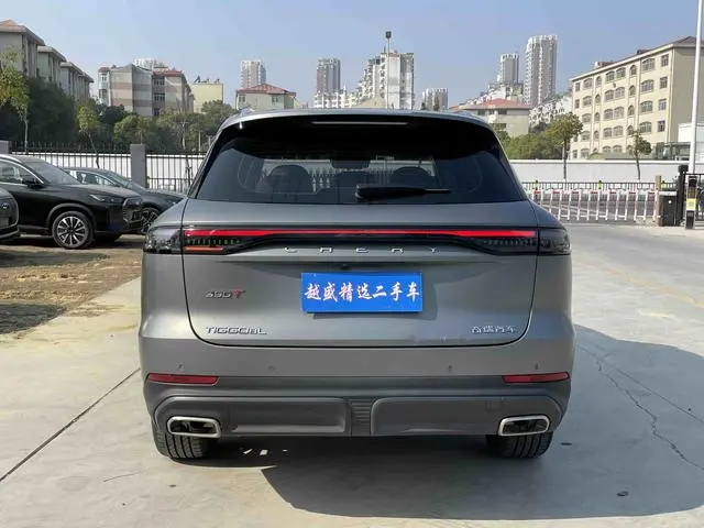 Chery Fulwin Tiggo 8L 2.0T Automatic Premium Edition