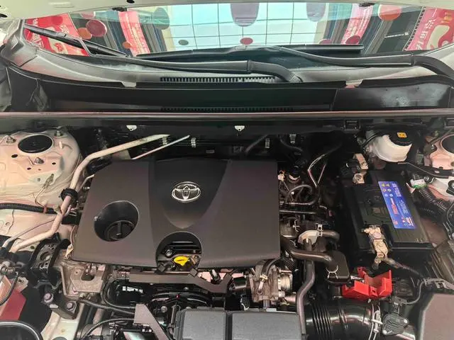 TOYOTA RAV4 Rongfang 2.0L CVT two-wheel drive urban edition