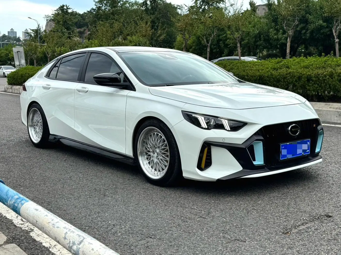 GAC Shadow Leopard 270T J15 version