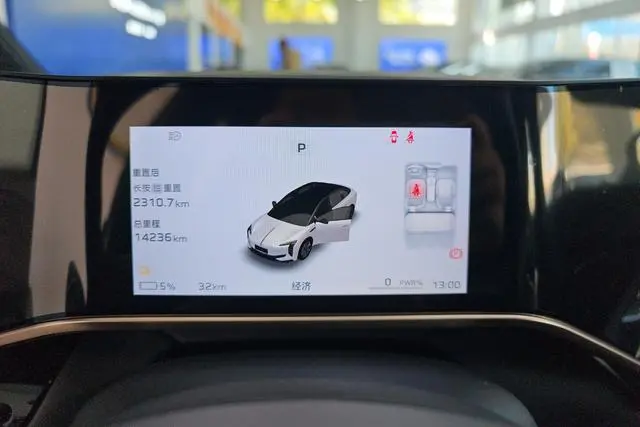 Hongqi Hongqi EH7 690 Pro