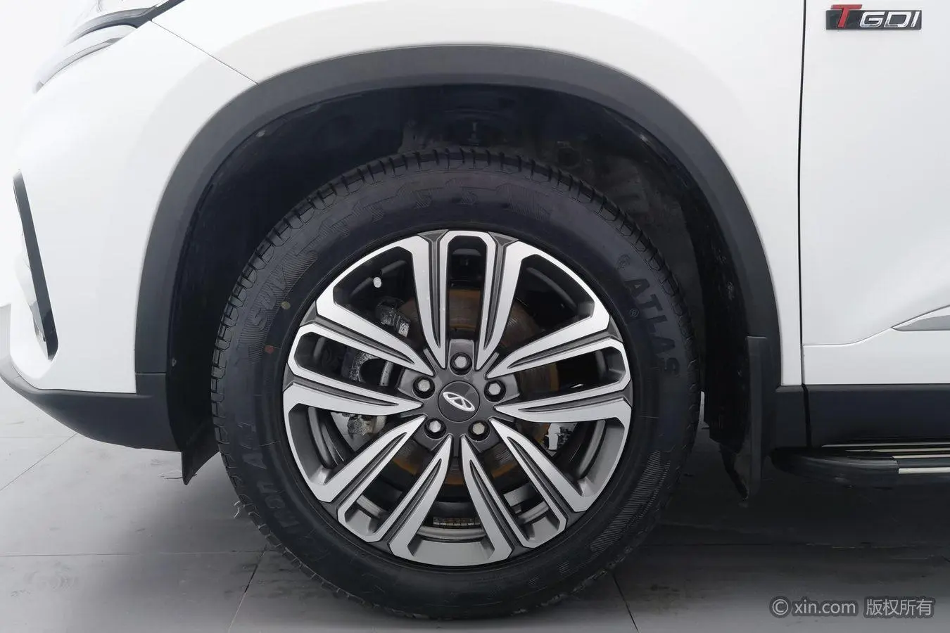 Chery Fulwin Tiggo 8 Kunpeng Edition 290TGDI Automatic Excellent Edition