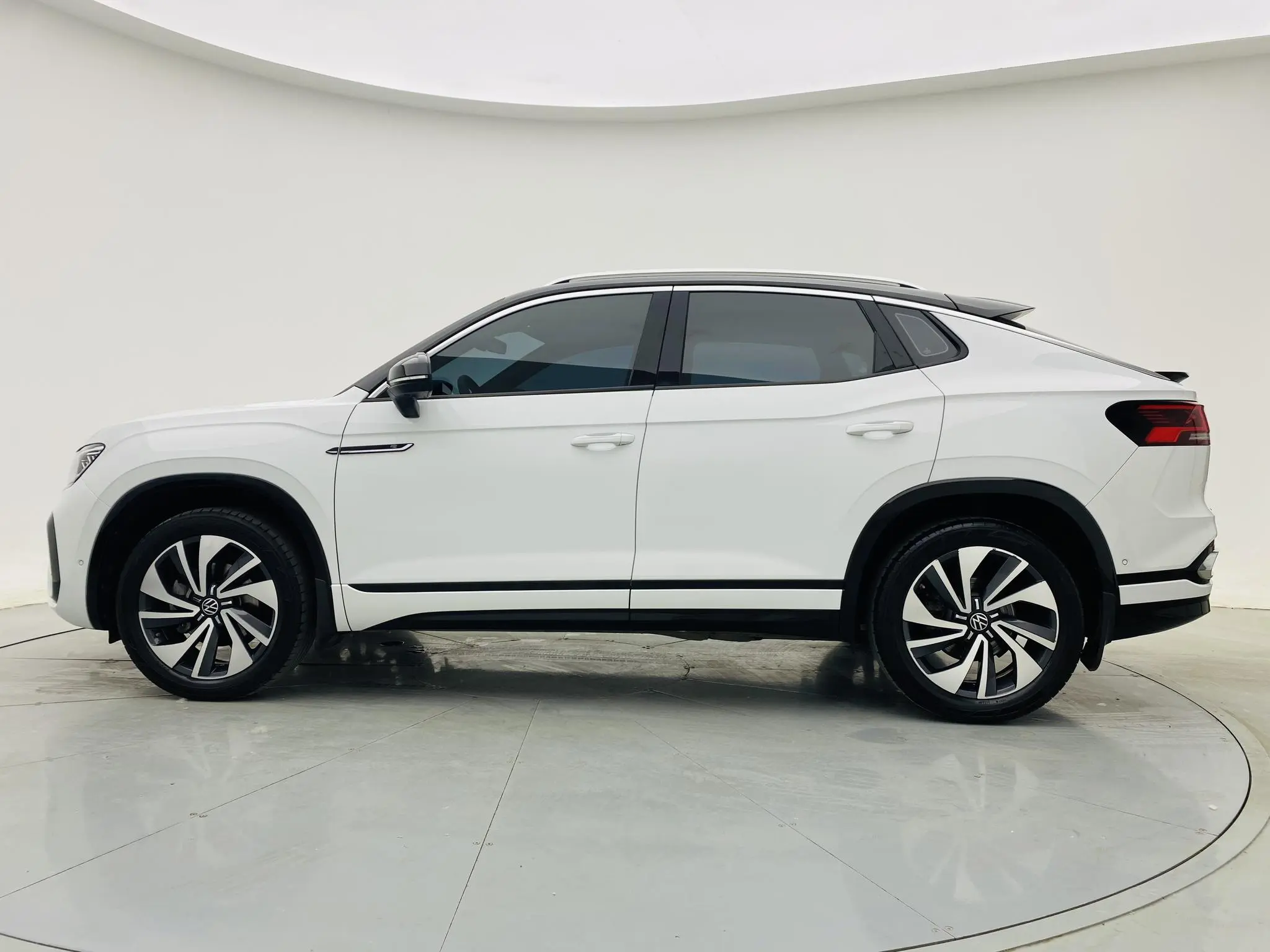 Volkswagen Tanyue X 380TSI four-wheel drive flagship Zhilian Edition