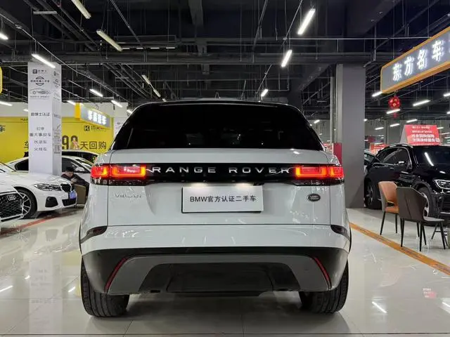 Land Rover Range Rover Star Pulse P250 S