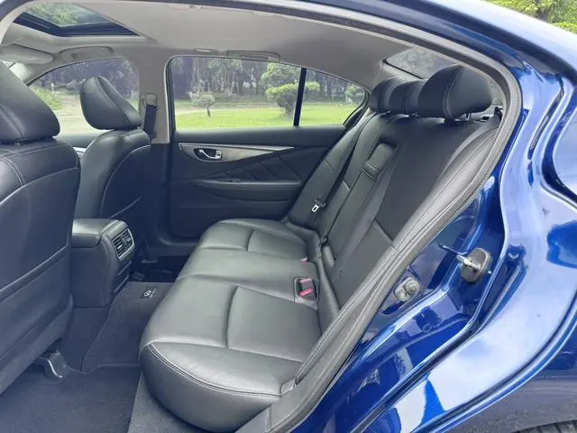 Infiniti Infiniti Q50L 2.0T Enjoy Edition