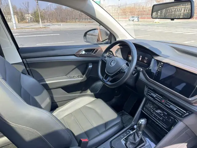 Volkswagen Tuyue 280TSI two-wheel drive Deluxe Edition
