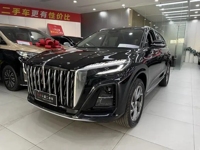 Hongqi Hongqi HS3 PHEV 115km Jinwei version