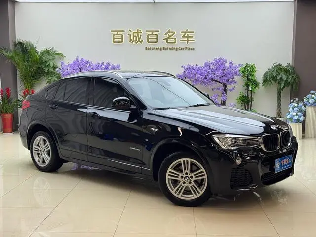 BMW BMW X4 xDrive20i M sporty