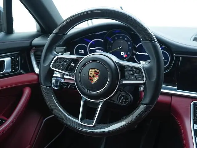 Porsche Panamera E-Hybrid Panamera 4 E-Hybrid 2.9T