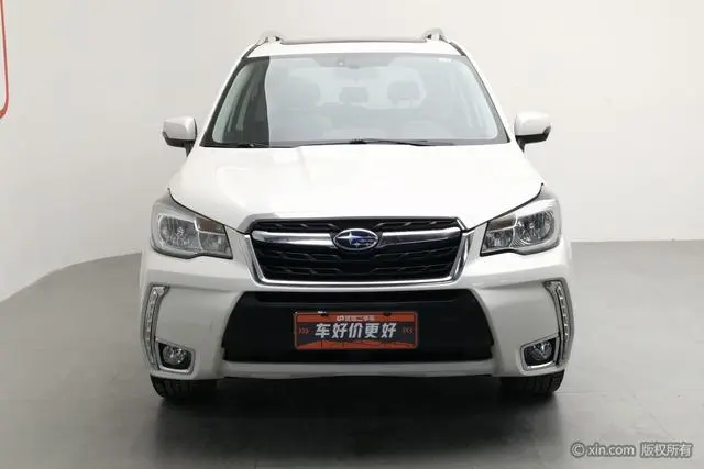 Subaru FORESTER Forester 2.0i Fashion Navigation Version
