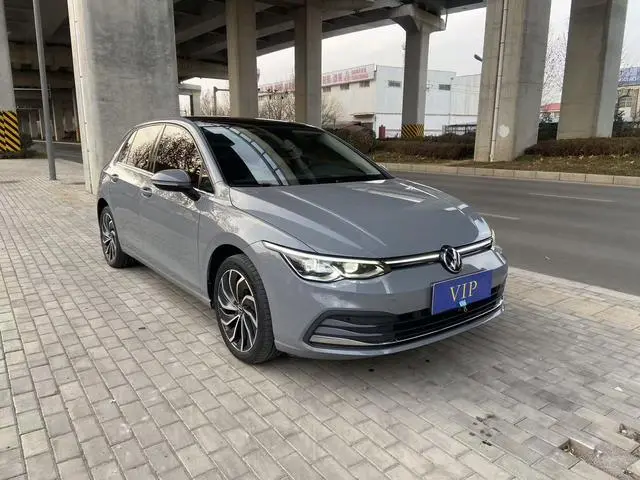 Volkswagen golf 280TSI DSG Pro