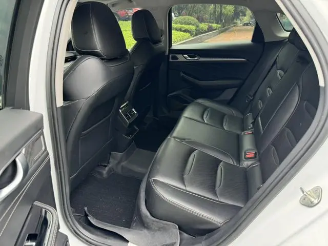 Geely Xingrui 2.0T Luxury+