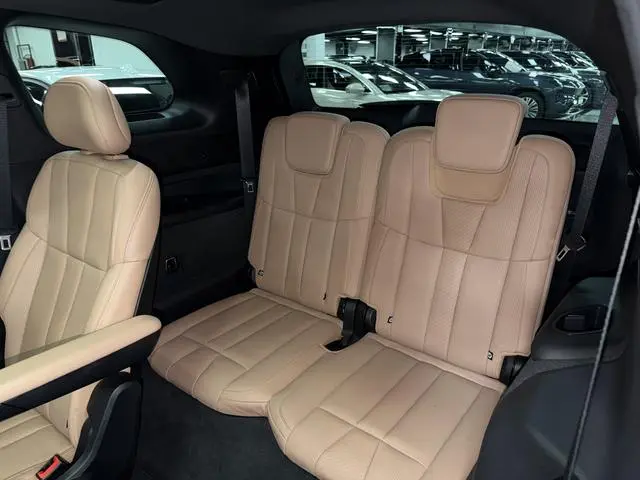 NIO NIO ES8 415KM base version six seats