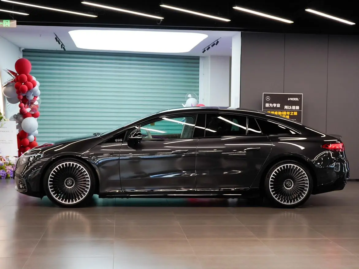 Mercedes-Benz Mercedes-Benz EQS AMG AMG EQS 53 4MATIC+