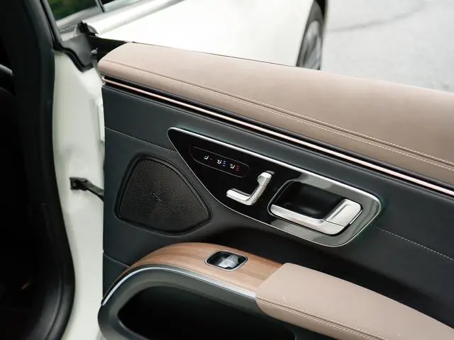Mercedes-Benz Mercedes-Benz EQS EQS 450+ Pioneer Edition