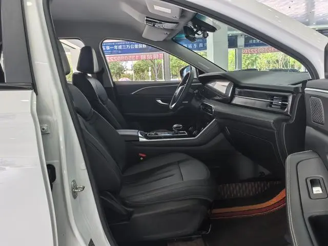 Chery Jetour Jietu X90 Zilong 2.0T DCT Tiger Power Edition 5 Seats
