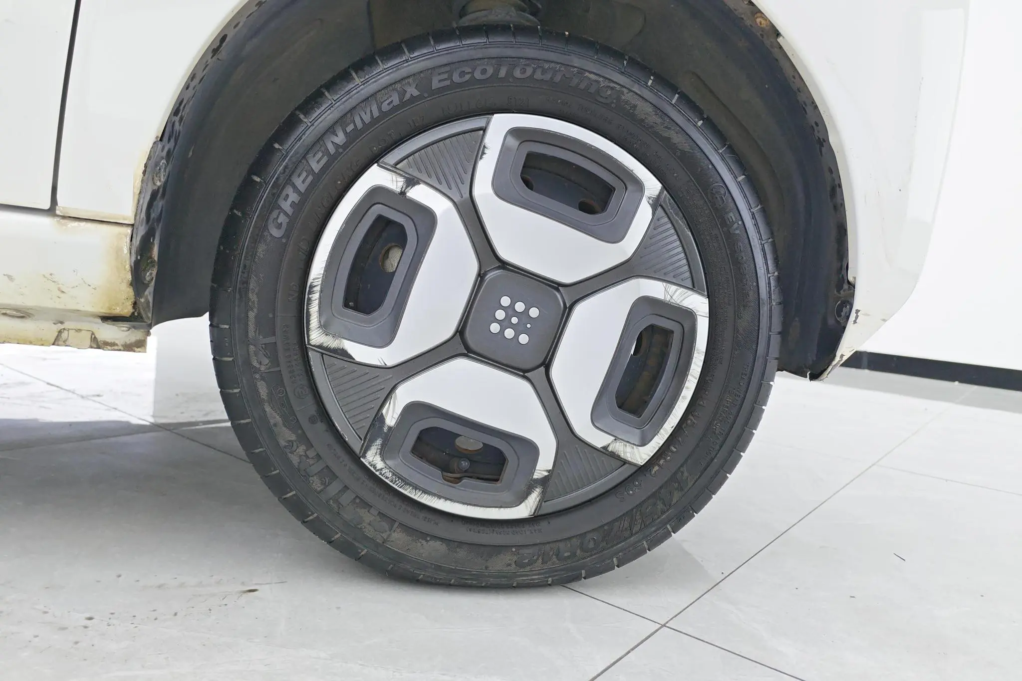 Dongfeng Fengguang Scenery MINIEV Solid and comfortable