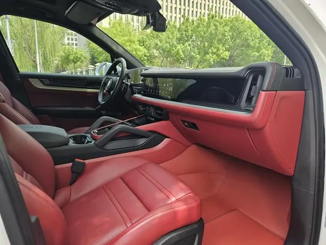 Porsche Cayenne Cayenne 3.0T