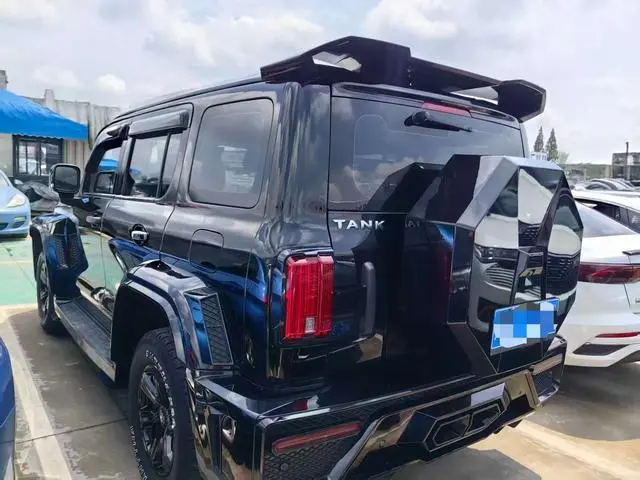 Tank Tank 300 Off-road version 2.0T Conqueror
