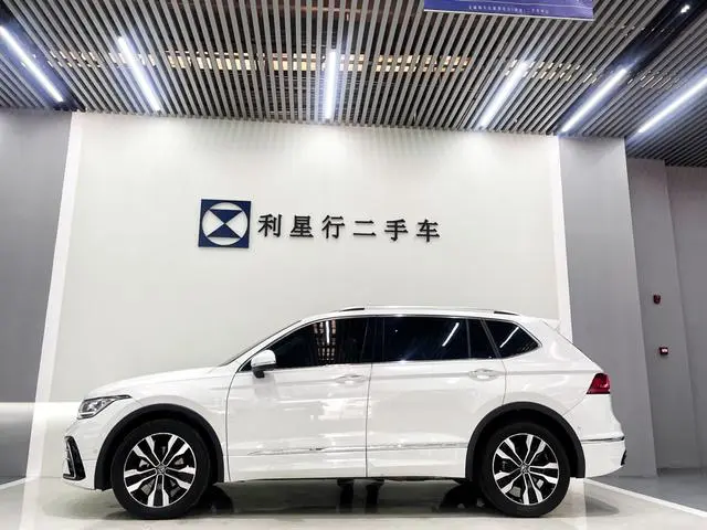 Volkswagen Tiguan L Outstanding 330TSI two-wheel drive R-Line Longyao version