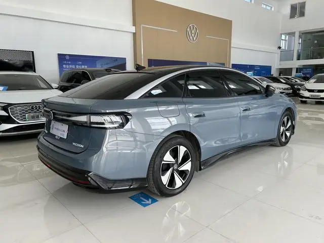 Volkswagen ID.7 VIZZION AIR version