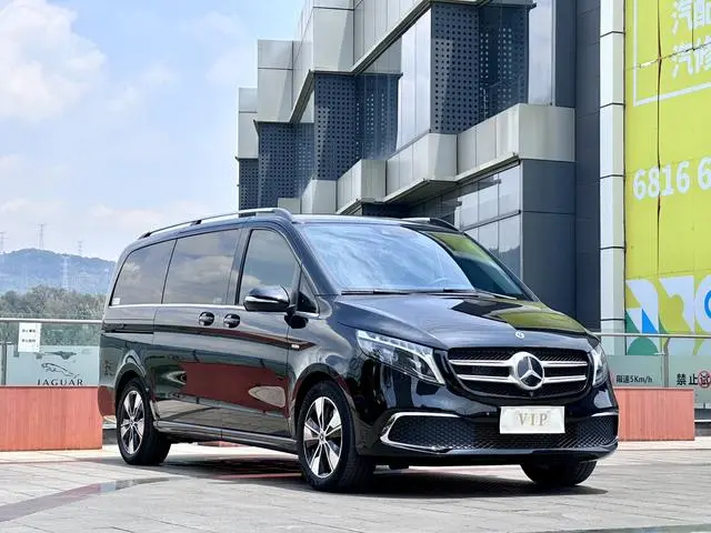 Mercedes-Benz Mercedes-Benz V-class V 260 Premium Edition