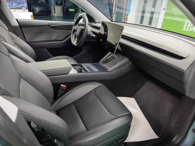 Tesla Model Y Rear-wheel drive version
