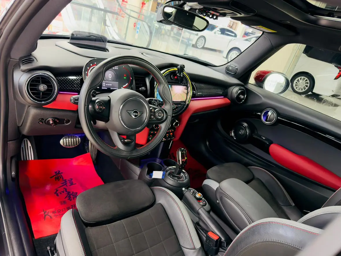 MINI MINI JCW 2.0T JOHN COOPER WORKS ALL-IN