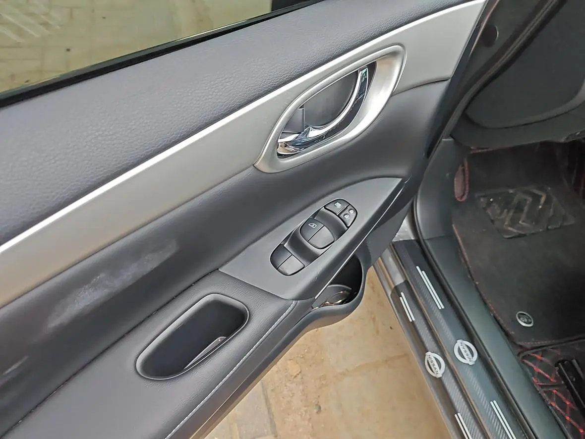Nissan Xuan Yi Facelift two Classic 1.6L XE CVT Comfort Edition