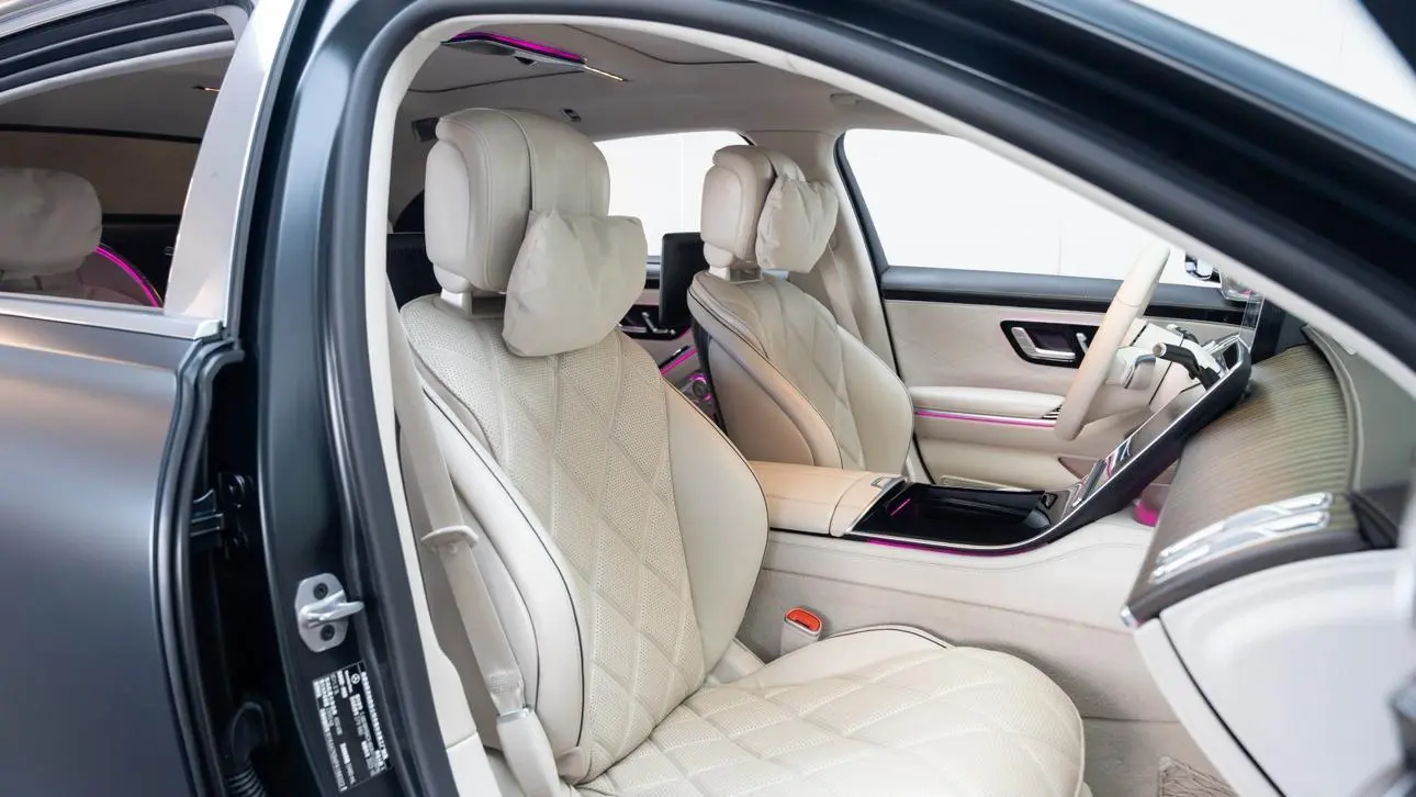Mercedes-Benz Maybach S-class S 680 4MATIC Haute Voiture Limited edition High definition