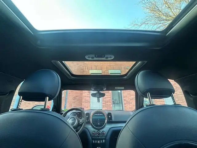 MINI MINI JCW COUNTRYMAN 2.0T JOHN COOPER WORKS ALL-IN