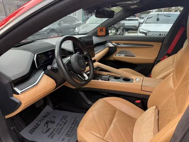 ZEEKR ZEEKR 001 Ultra-long battery life, dual-motor YOU version