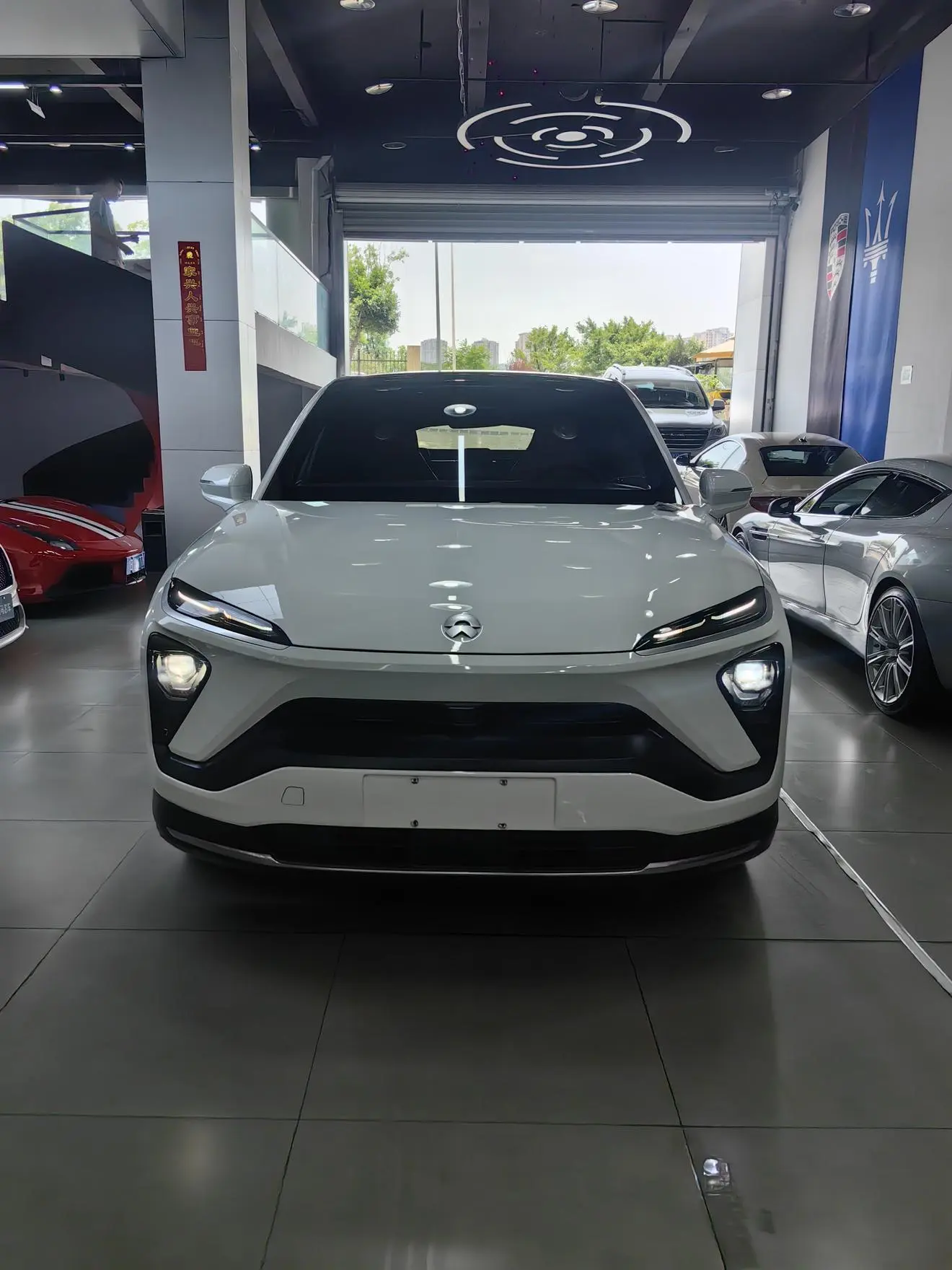 NIO Nio EC6 615KM performance version