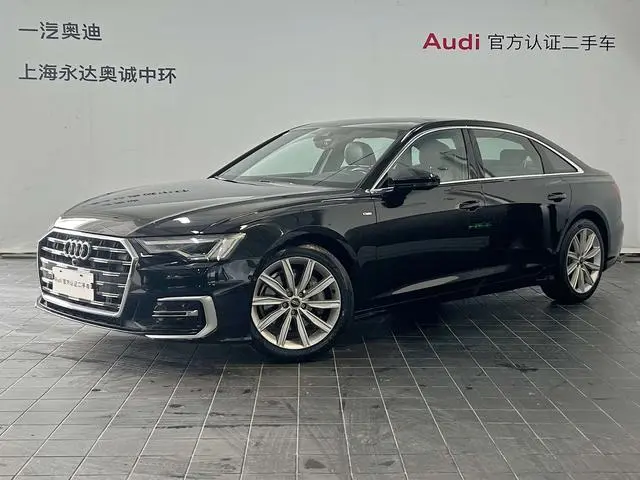 Audi Audi A6L 45 TFSI Premium Dynamic Type