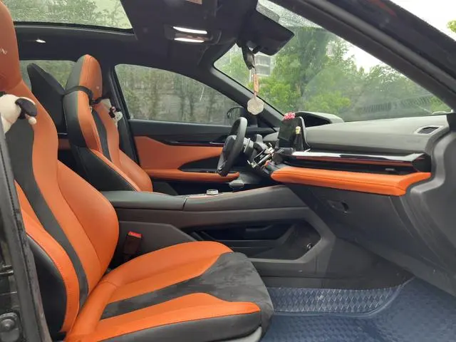 Changan Changan UNI-V 1.5T Sports version
