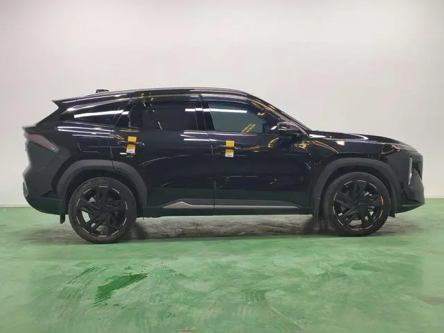 Geely Galaxy Galaxy L7 1.5T DHT 115km Starship