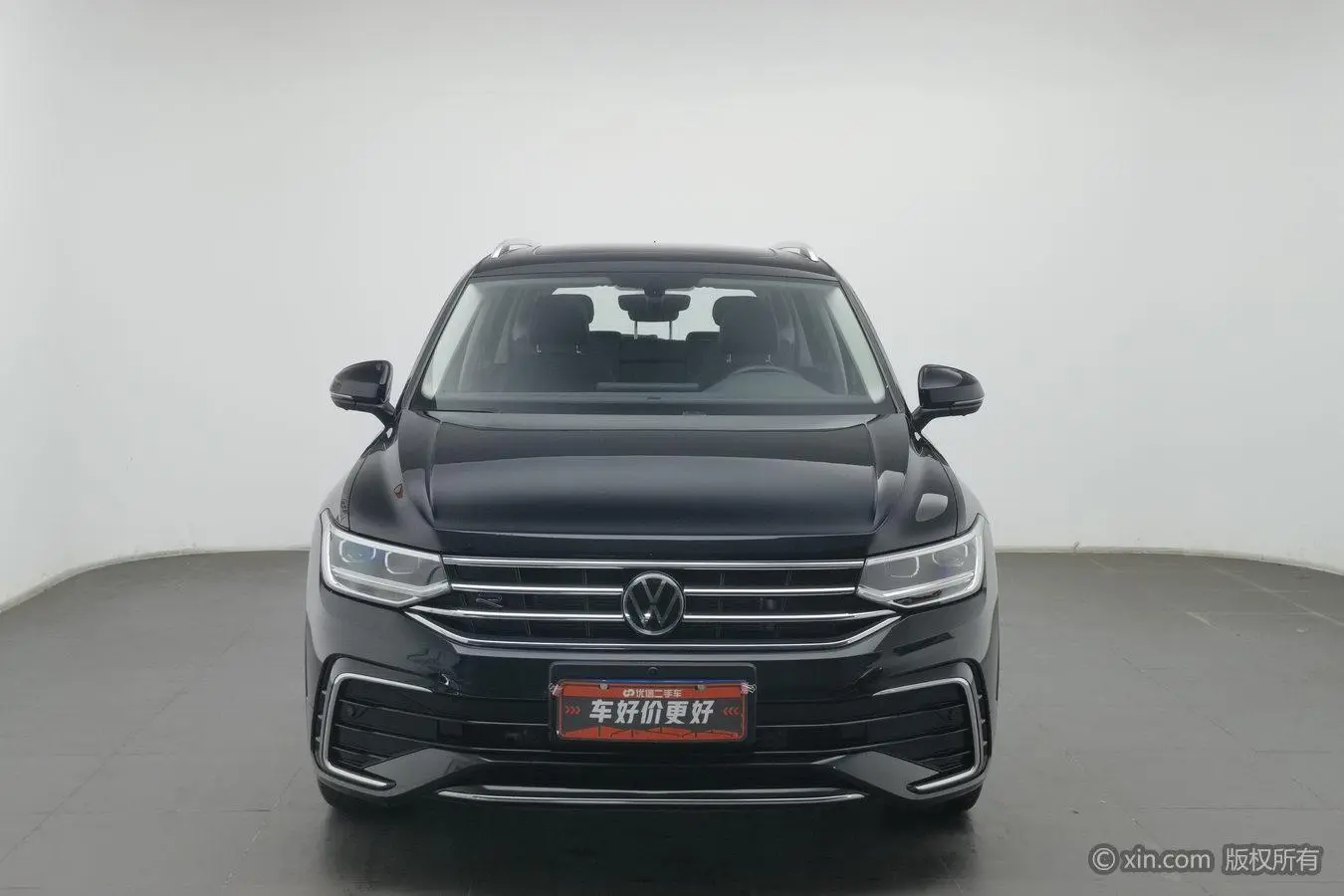 Volkswagen Tiguan L 380TSI four-wheel drive R-Line Premium edition 7-seater