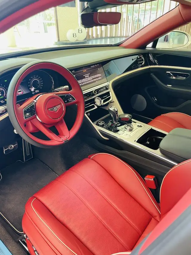 Bentley Flying Spur PHEV 4.0T V8 Mulliner