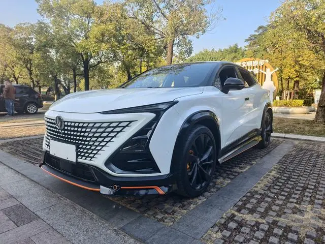 Changan Changan UNI-T 1.5T Sports Flagship