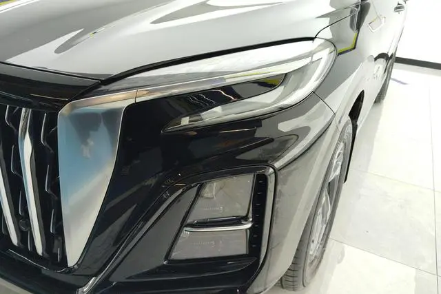 Hongqi Hongqi HS3 1.5T Shanwei Edition