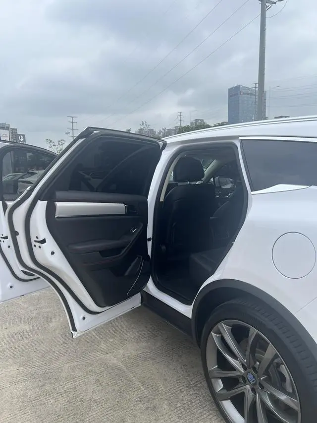 BYD Tang DM DM 2.0T full-time four-wheel drive Zhilian Chuangling 5-seater country VI