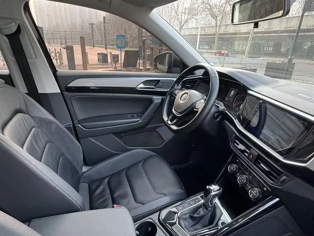 Volkswagen Tanyue Journey Edition 280TSI two-wheel drive luxury Country VI