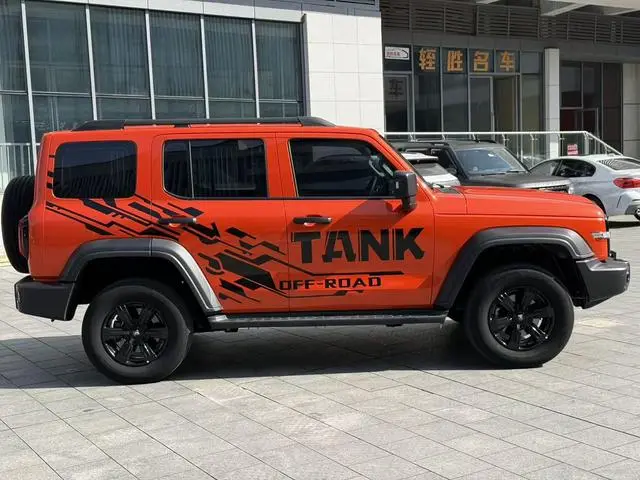 Tank Tank 300 Off-road version 2.0T Conqueror