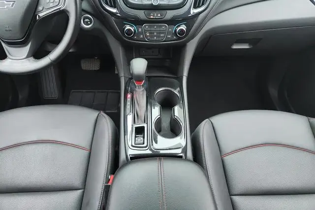 Chevrolet Explorer 550T RS Smart Extension Edition