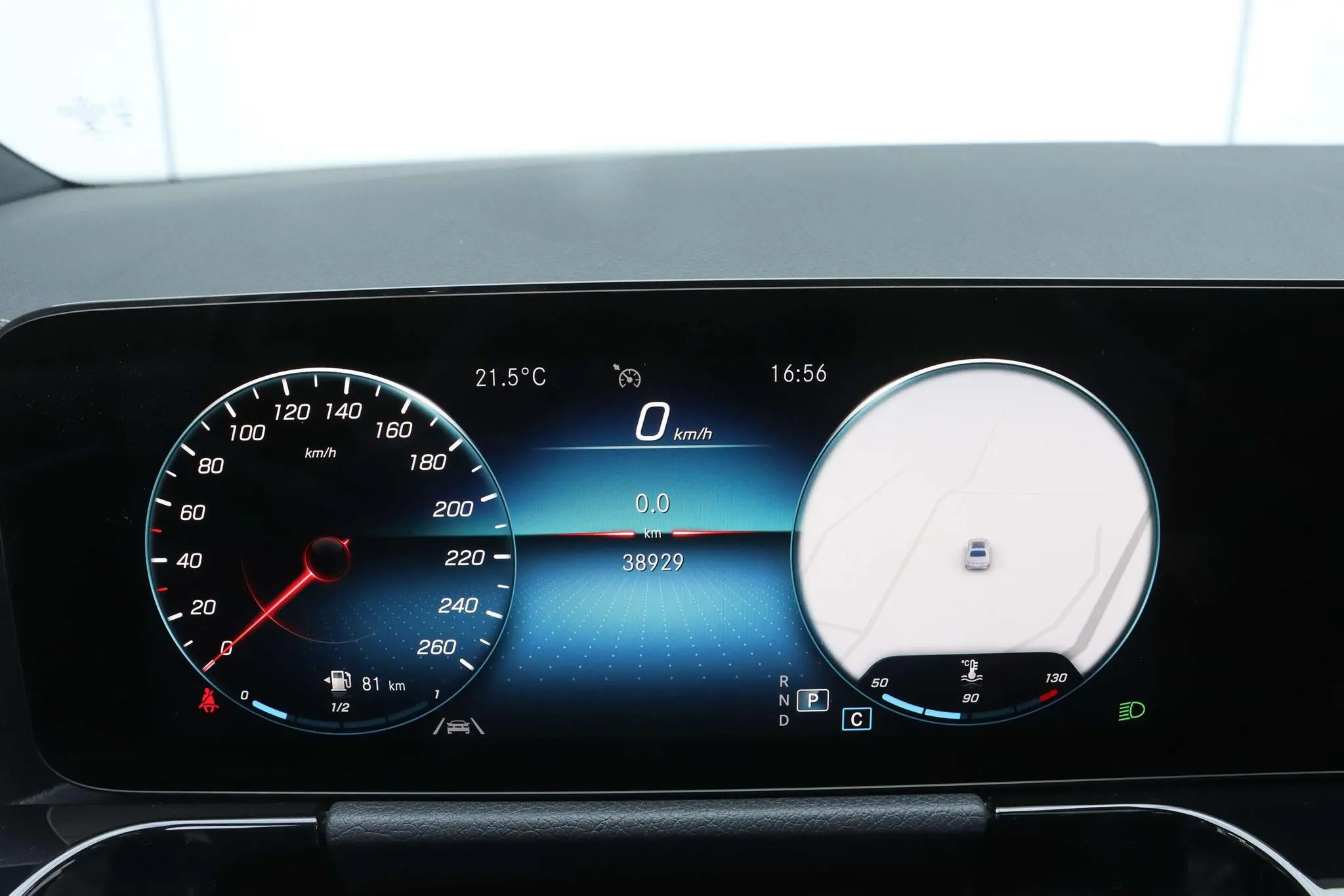 Mercedes-Benz Mercedes-Benz GLA Second facelift GLA 200