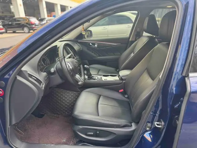 Infiniti Infiniti Q50L 2.0T Comfort Version Country VI
