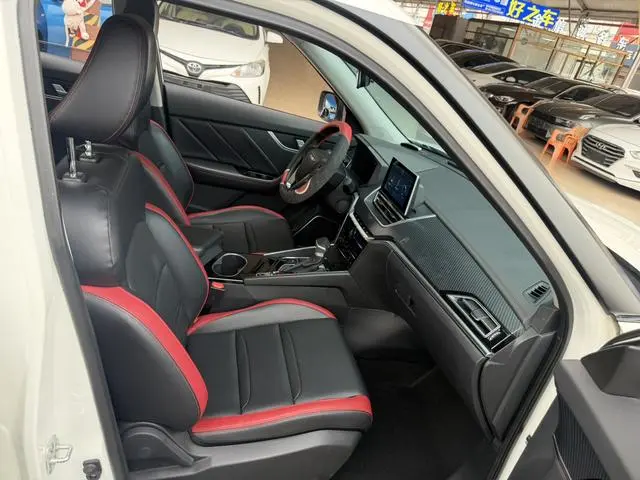Venucia Qichen T60 1.6L CVT Zhixing Edition Country V