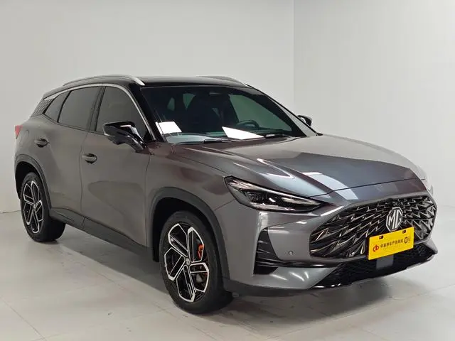 MG MG ONE α-Digital Intelligence Sports Series 1.5T Advanced Version