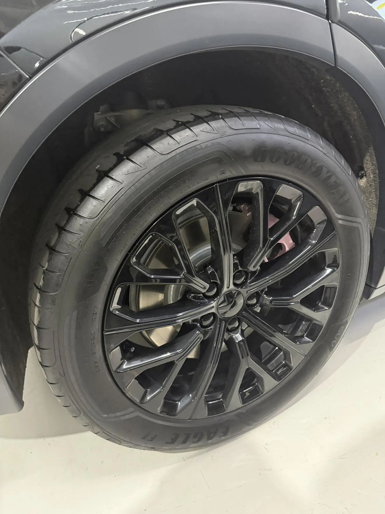 NIO NIO ES6 75kWh
