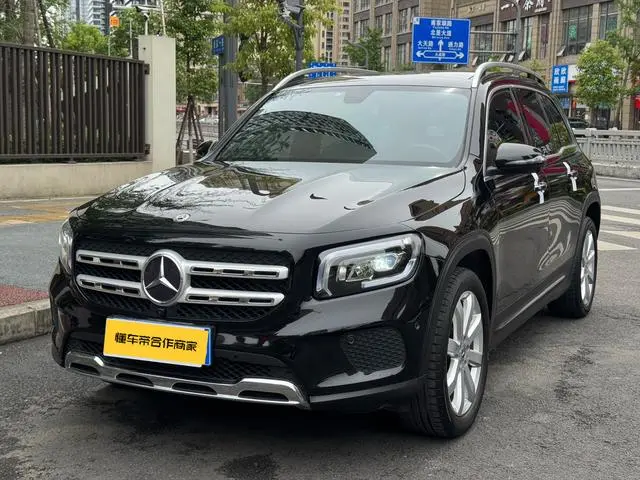 Mercedes-Benz Mercedes-Benz GLB GLB 200 fashion type