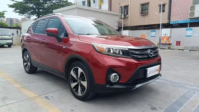 GAC Trumpchi GS3 200T Automatic Premium Edition